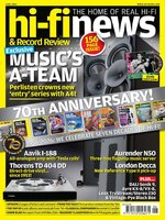 Hi Fi News
